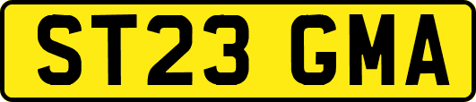 ST23GMA