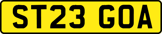 ST23GOA