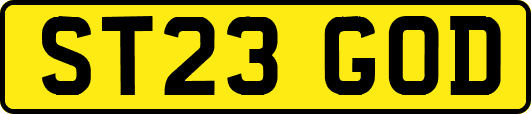 ST23GOD