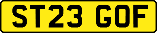 ST23GOF