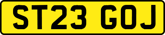 ST23GOJ