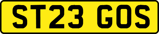 ST23GOS