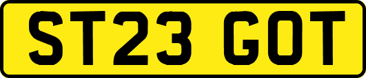 ST23GOT