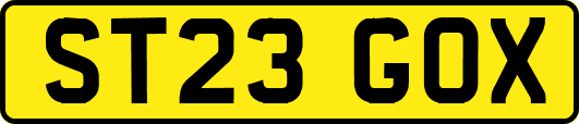 ST23GOX