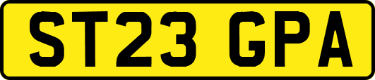ST23GPA