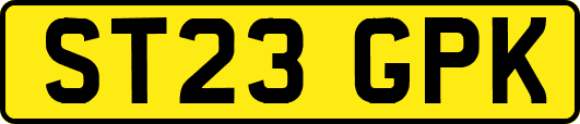 ST23GPK