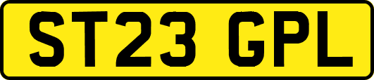 ST23GPL