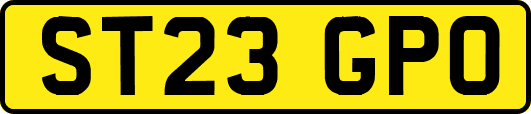ST23GPO