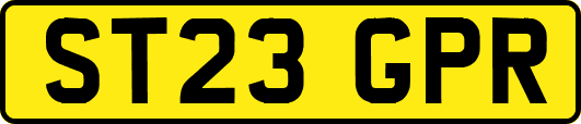 ST23GPR
