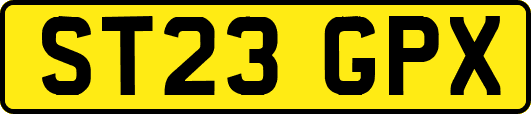 ST23GPX