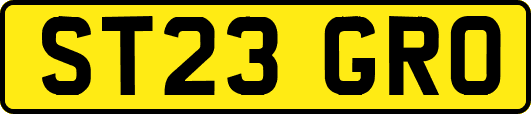 ST23GRO