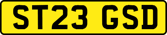 ST23GSD