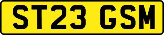 ST23GSM