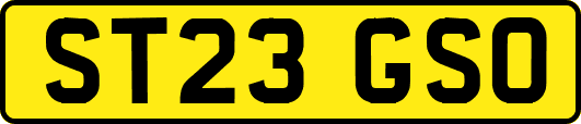 ST23GSO