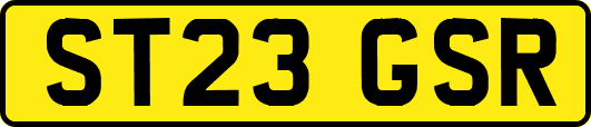 ST23GSR