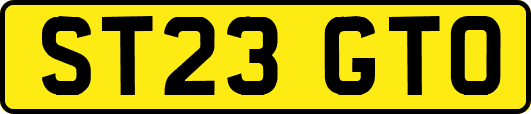 ST23GTO