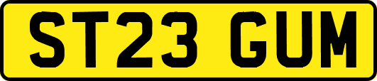ST23GUM