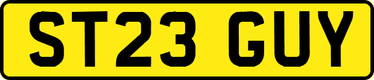 ST23GUY