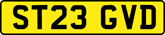ST23GVD