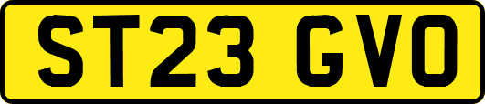 ST23GVO