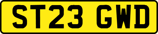 ST23GWD