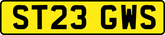 ST23GWS