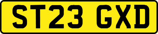 ST23GXD