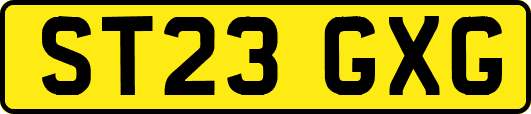 ST23GXG