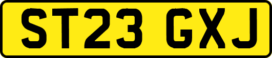 ST23GXJ