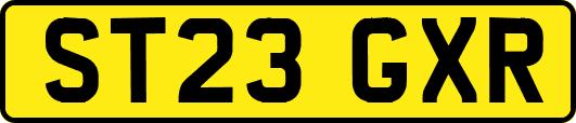 ST23GXR