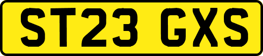 ST23GXS