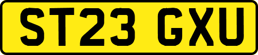 ST23GXU