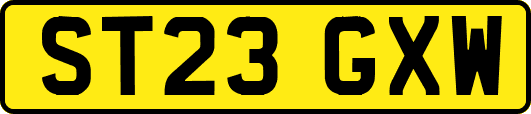 ST23GXW
