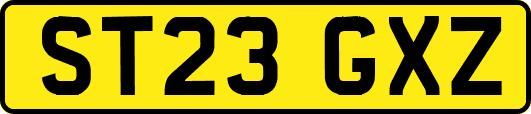 ST23GXZ