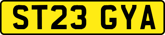 ST23GYA