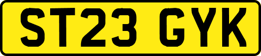 ST23GYK