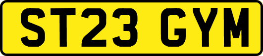 ST23GYM