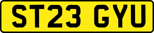 ST23GYU