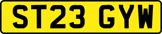 ST23GYW
