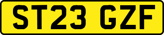 ST23GZF