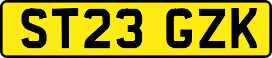 ST23GZK