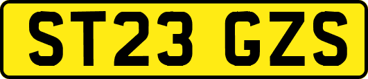 ST23GZS
