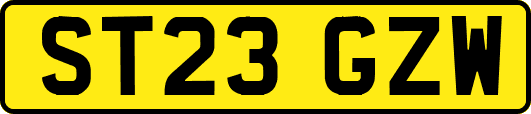 ST23GZW