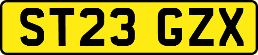 ST23GZX