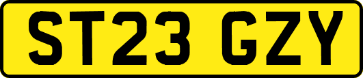 ST23GZY