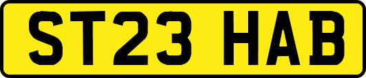 ST23HAB