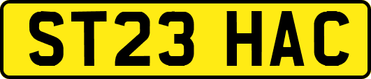 ST23HAC
