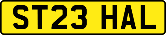 ST23HAL