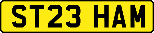 ST23HAM