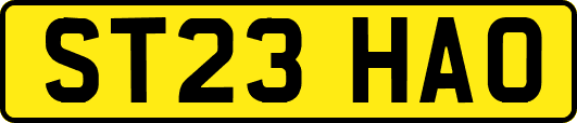 ST23HAO